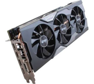 Produktbild Sapphire Radeon R9 Fury Nitro 4GB HBM