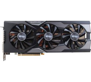 Produktbild Sapphire Radeon R9 Fury Nitro 4GB HBM