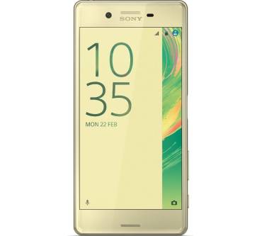 Produktbild Sony Xperia X