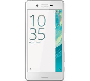 Produktbild Sony Xperia X