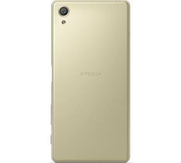 Produktbild Sony Xperia X