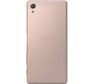 Produktbild Sony Xperia X