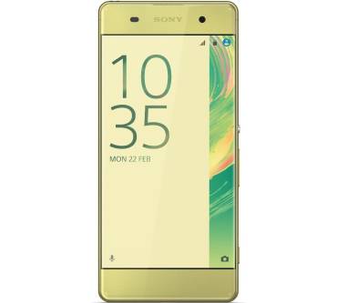 Produktbild Sony Xperia XA