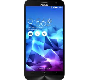 Produktbild Asus ZenFone 2 Deluxe