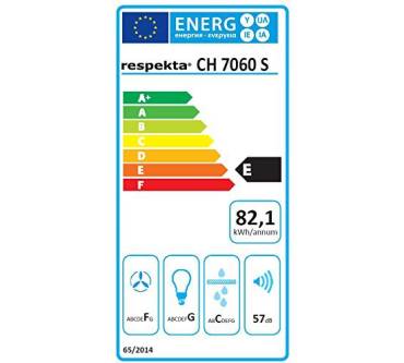 Produktbild Respekta CH 7060 W