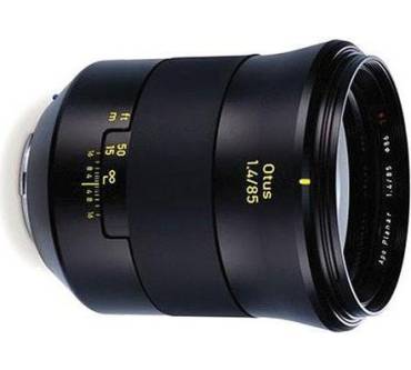 Produktbild Zeiss Otus 1.4/85 ZE