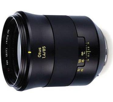 Produktbild Zeiss Otus 1.4/85 ZE