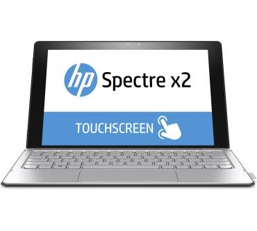 Produktbild HP Spectre x2 12