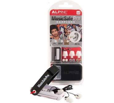 Produktbild Alpine Hearing Protection MusicSafe Pro