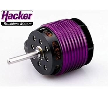 Produktbild Hacker Motor A50-8S Turnado V3 Logo Edition