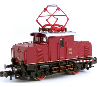 Produktbild Fleischmann Elektrolokomotive BR E 69