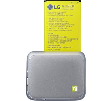 Produktbild LG Cam Plus