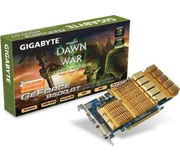 Produktbild GigaByte GV-NX85T256H