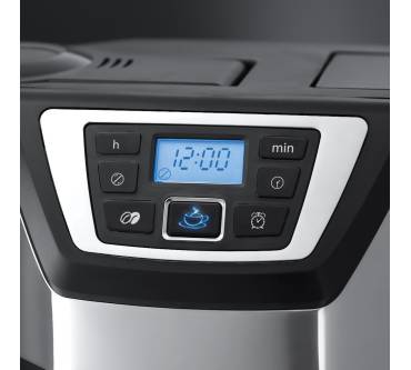 Produktbild Russell Hobbs Chester Grind & Brew Glas-Kaffeemaschine 22000-56