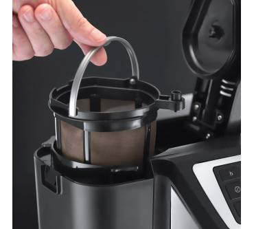 Produktbild Russell Hobbs Chester Grind & Brew Glas-Kaffeemaschine 22000-56