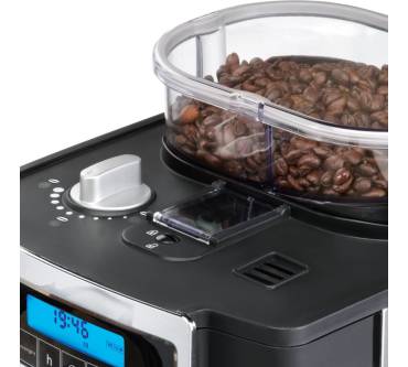 Produktbild Princess Coffee Maker and Grinder DeLuxe