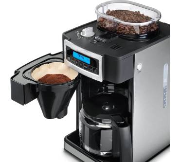 Produktbild Princess Coffee Maker and Grinder DeLuxe