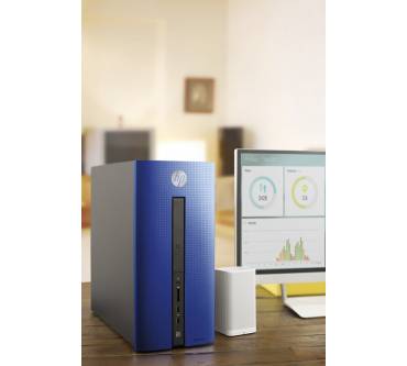 Produktbild HP Pavilion 550-137ng