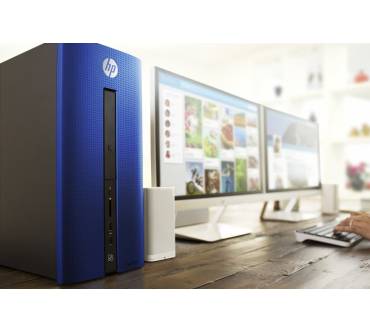 Produktbild HP Pavilion 550-137ng