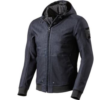 Produktbild Revit Jacke Hoody Stealth + Hose Memphis H20