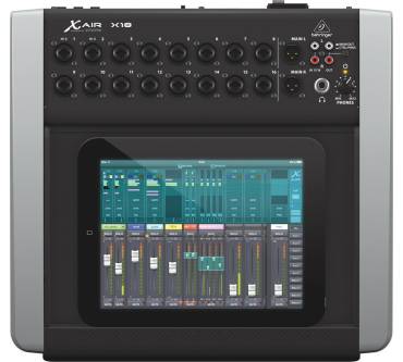 Produktbild Behringer X18