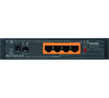 Produktbild NetGear WN2000RPT