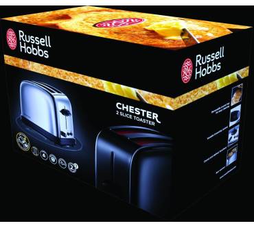 Produktbild Russell Hobbs Chester Toaster 20720-56