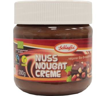 Produktbild Schlagfix Nuss Nougat Creme