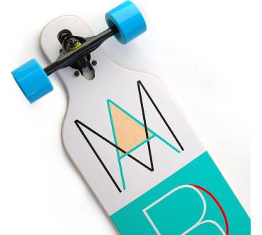 Produktbild Madrid Skateboards Trance