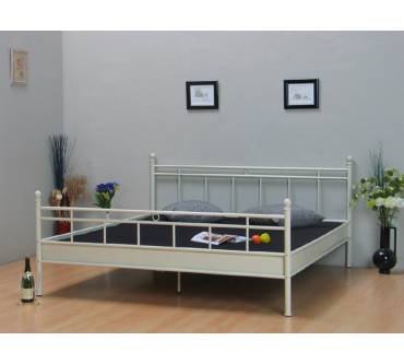 Produktbild Dynamic24 Metallbett  (140x200 cm)