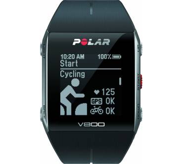 Produktbild Polar V800 HR