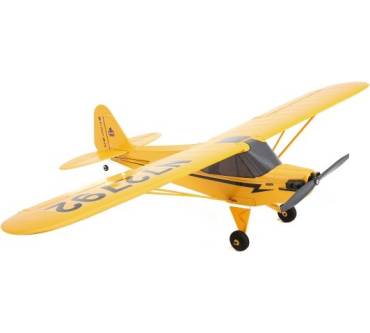 Produktbild Horizon Hobby E-Flite UMX J-3 Cub BNF Basic mit AS3X-Technologie