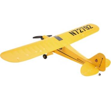 Produktbild Horizon Hobby E-Flite UMX J-3 Cub BNF Basic mit AS3X-Technologie