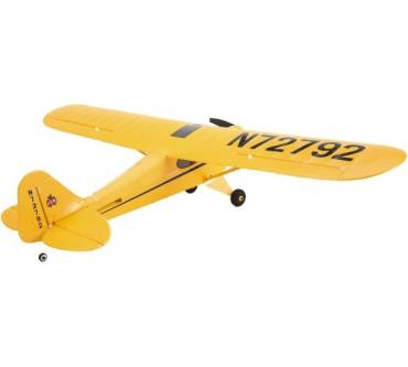 Produktbild Horizon Hobby E-Flite UMX J-3 Cub BNF Basic mit AS3X-Technologie