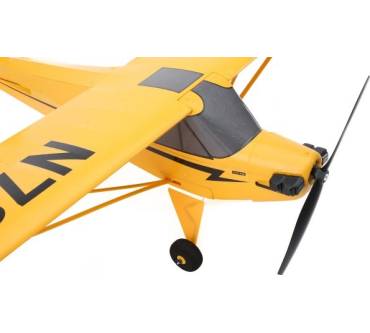 Produktbild Horizon Hobby E-Flite UMX J-3 Cub BNF Basic mit AS3X-Technologie