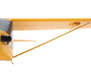 Produktbild Horizon Hobby E-Flite UMX J-3 Cub BNF Basic mit AS3X-Technologie