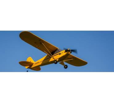 Produktbild Horizon Hobby E-Flite UMX J-3 Cub BNF Basic mit AS3X-Technologie