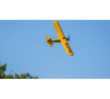 Produktbild Horizon Hobby E-Flite UMX J-3 Cub BNF Basic mit AS3X-Technologie