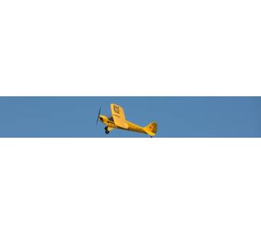 Produktbild Horizon Hobby E-Flite UMX J-3 Cub BNF Basic mit AS3X-Technologie