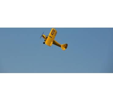 Produktbild Horizon Hobby E-Flite UMX J-3 Cub BNF Basic mit AS3X-Technologie