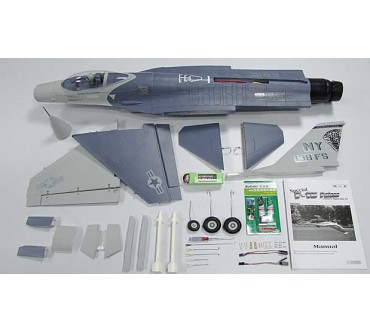 Produktbild Shenzhen Freewing Model F-16 Falcon