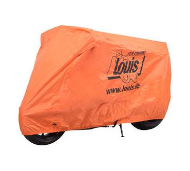 Produktbild Louis Motorradvertrieb Abdeckhaube Orange