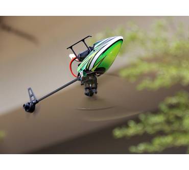 Produktbild HobbyKing Assault 100 Flybarless Dual Brushless Micro 3D Helicopter w/RF Module