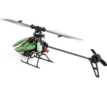 Produktbild HobbyKing Assault 100 Flybarless Dual Brushless Micro 3D Helicopter w/RF Module