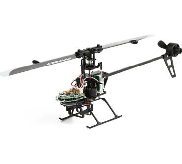 Produktbild HobbyKing Assault 100 Flybarless Dual Brushless Micro 3D Helicopter w/RF Module