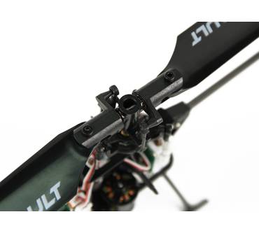 Produktbild HobbyKing Assault 100 Flybarless Dual Brushless Micro 3D Helicopter w/RF Module