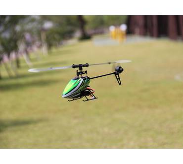 Produktbild HobbyKing Assault 100 Flybarless Dual Brushless Micro 3D Helicopter w/RF Module