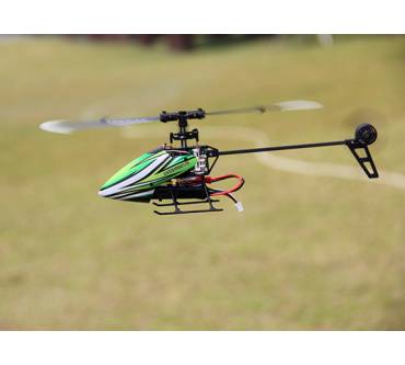 Produktbild HobbyKing Assault 100 Flybarless Dual Brushless Micro 3D Helicopter w/RF Module