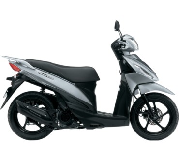 Produktbild Suzuki Address 110 (7 kW) [Modell 2016]