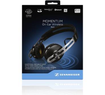 Produktbild Sennheiser Momentum On-Ear Wireless